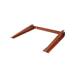Seat runner 8/70-8/72, RED Best Quality, 2 required per car
