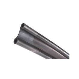 Floor pan gasket,rubber,German Repro