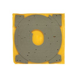 **NLA** Body to pan gasket,foam, orig (Last Ones)