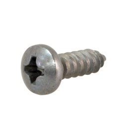 Screw for sunvisor clip / Late headlight fixing + other uses