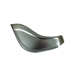 Stone guard, front, pair