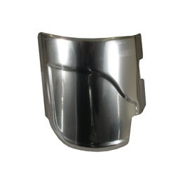 Stone guard,rear,pair Stone guard,rear,pair
