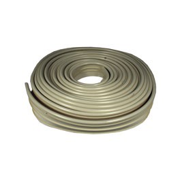 Wing beading, Ivory, 8m roll Wing beading, Ivory, 8m roll