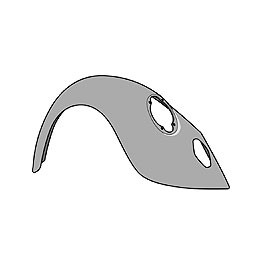 Wing,rear,1303,US,dimond,8/74up to Wing,rear,1303,US,dimond,8/74up to
