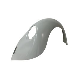 Wing, Rear, Left, 8/74- ,T1, Genuine Wing, Rear, Left, 8/74- ,T1, Genuine