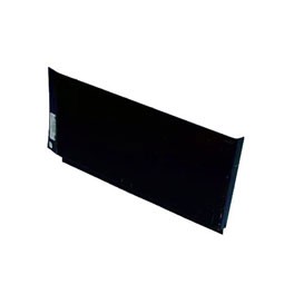 Quarter panel repair rear sml, right