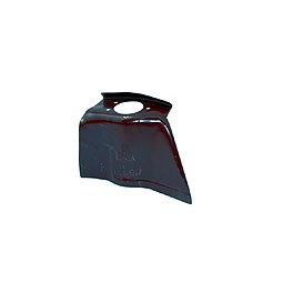 Strut top repair plate, left