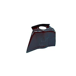 Strut top repair plate, right Strut top repair plate, right