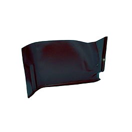 Front 1/4 rear section, 1302/3, LHS