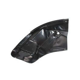 Inner wing repair front 1.3up to6 with bumper mount, LHS
