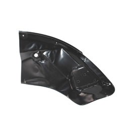 Inner wing repair front 1.3-6 with bumper mount, RHS
