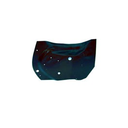 Inner wing repair front 1302/3 with bumper mount, LHS