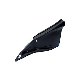Bumper bracket support rr, -67, RHS