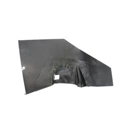 Rear 1/4 reinforcement -7/66, right