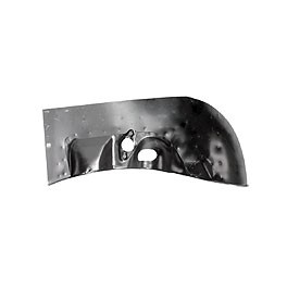 Rear 1/4 reinforcement 8/67- (Modify for 8/66-7/67), left
