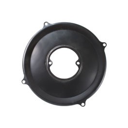 Back plate dyno/alter black Back plate dyno/alter black
