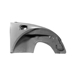 Front quarter panel, Genuine, Right 8/60 Front quarter panel, Genuine, Right 8/60