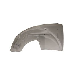 Front quarter panel, Genuine, Left 8/60 Front quarter panel, Genuine, Left 8/60