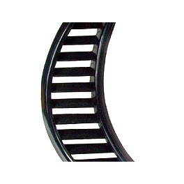 Half moon vent, black, left Half moon vent, black, left