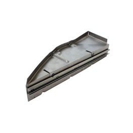 Engine Compartment Side Tray, Left, T1 '67-'74 AC Engine Compartment Side Tray, Left, T1 '67-'74 AC