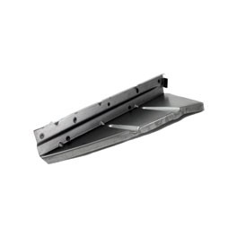 Engine Compartment Side Tray, Left, T1 '61-'66 AC Engine Compartment Side Tray, Left, T1 '61-'66 AC