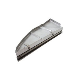 Engine Compartment Side Tray, Left, T1 up to60 AC Engine Compartment Side Tray, Left, T1 up to60 AC