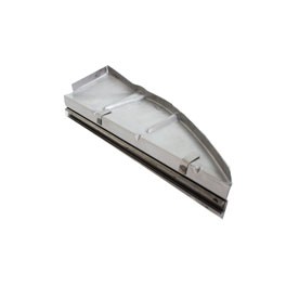 Engine Compartment Side Tray, Right, T1 up to60 AC Engine Compartment Side Tray, Right, T1 up to60 AC