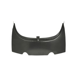 Rear apron, flat, 8/67