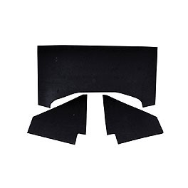 Firewall Kit, 3 Pieces, German Quality