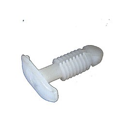 Clip, Bonnet seal/Ghia trim 56-71 Clip, Bonnet seal/Ghia trim 56-71