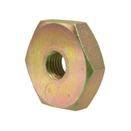 Nut for fan hub