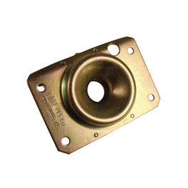 Bonnet lock, lower, 8/67