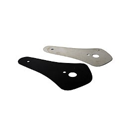Bonnet handle finger plate 67up to for handle with button