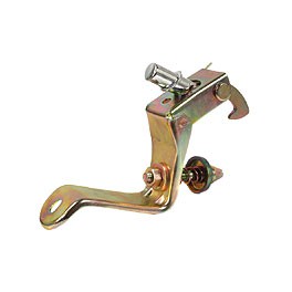 Bonnet lock mechanism, top 8/67
