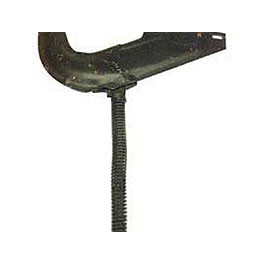 Bonnet hinge, complete,8/61