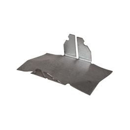 Baffle plate, 1200cc
