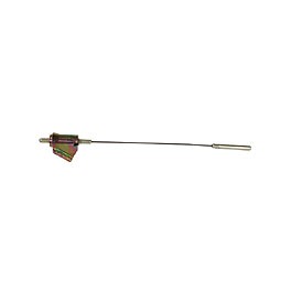 Cable, petrol flap 1302, 8/70-7/72