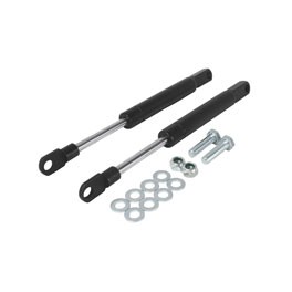 Hinge Damper, Pair, for 1303 Bonnet, Includes fittings