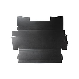 Bonnet liner,1302, LHD/RHD