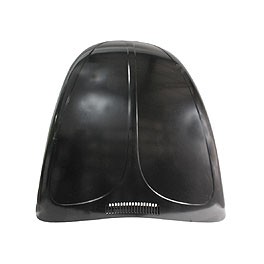Bonnet, T1 68- 1300-1600 models, With Grille, Better quality
