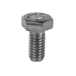 Bolt, M6 x 12
