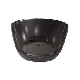 Engine lid, plain, 8/67up to