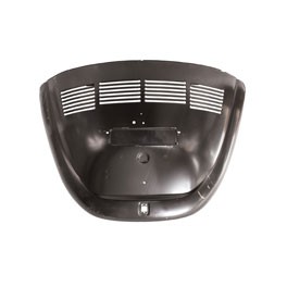 Engine lid, with vents, 8/67up to