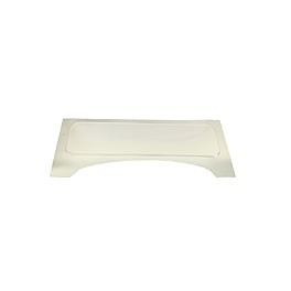 Firewall, aluminium, T1, 3pce