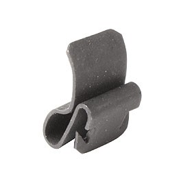 Clip for guide channel Clip for guide channel