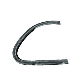 Vent window seal, right, 8/64