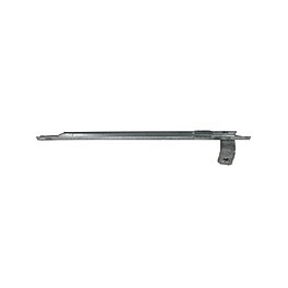 **NCA** Window guide channel, left **NCA** Window guide channel, left