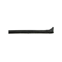 Inner window scraper,L/H,8/64- REMOVE 2 CLIPS FOR 8/68