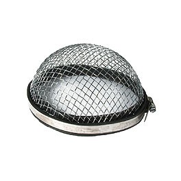 Grille for 36hp f/shroud chrome Grille for 36hp f/shroud chrome
