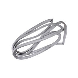 Door seal, left, 55-8/66